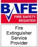 BAFE Fire Extinguisher Service